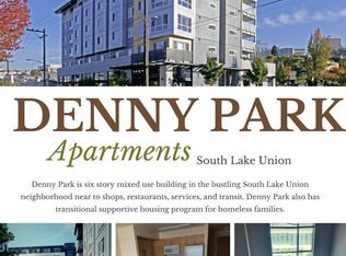 Denny Park, Seattle, WA 98109