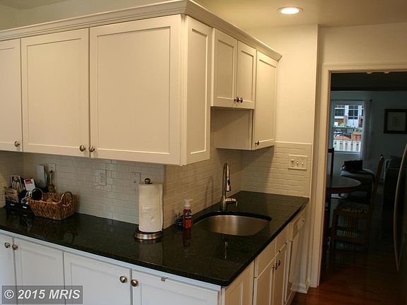 Loads of Cabinet Space & Counter Top Areas!