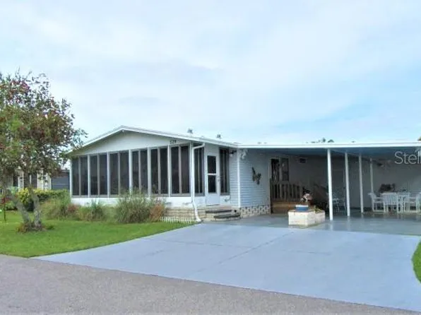 529 Amberjack Dr, North Port, FL 34287