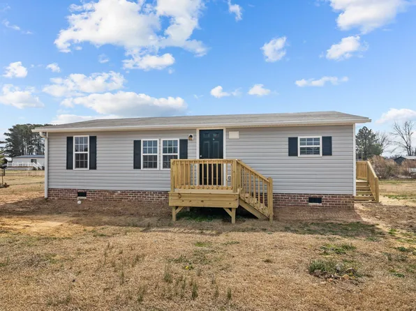 4523 Tyler Ln, Wilson, NC 27893