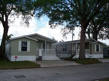 JACOBSEN MANUFACTURED HOME