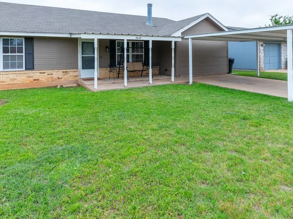 3849 Radcliff Rd, Abilene, TX 79602