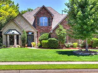 13712 Calistoga Dr, Oklahoma City, OK 73170