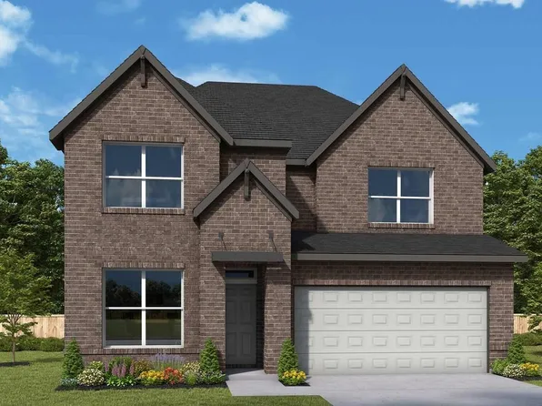 26538 Delightful Dr, Hockley, TX 77447