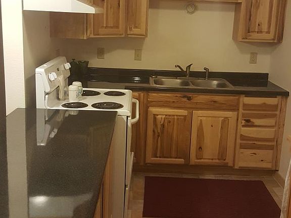 Kitchen of 3 bedroom apartment