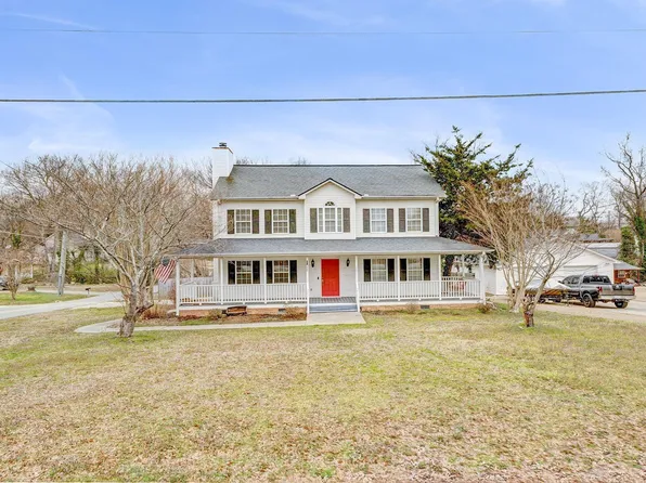 401 Claremont Cir, Spartanburg, SC 29302