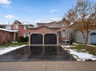 28 Shaina Ct, Barrie, ON L4N 9S7