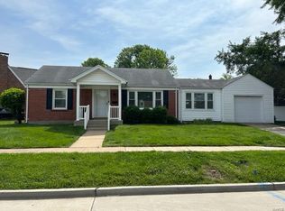 1508 Claytonia Ter, Saint Louis, MO