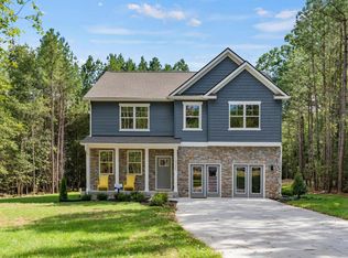 9818 Peacefield Ln, South Chesterfield, VA 23803