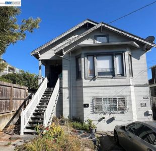 2222 Inyo Ave, Oakland, CA, 94601