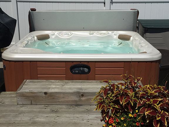 Hot Springs Hot Tub