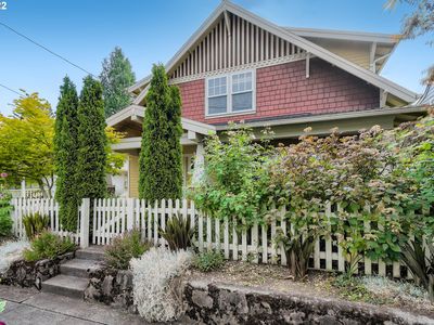 3560 NE 46th Ave, Portland, OR, 97213
