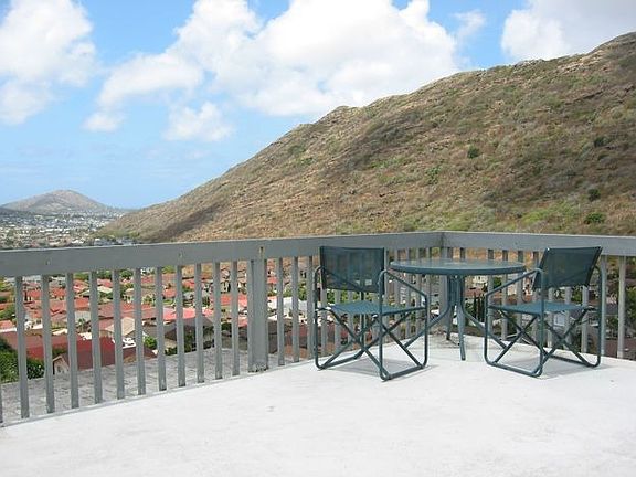 Large Deck off Master Bedroom