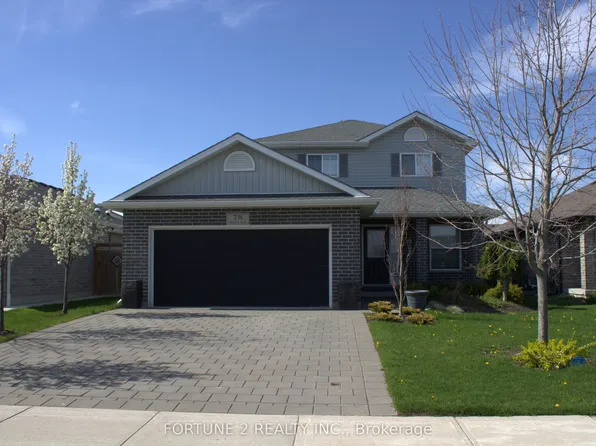 78 Nicoles Trl, Thames Centre, ON N0M 2P0