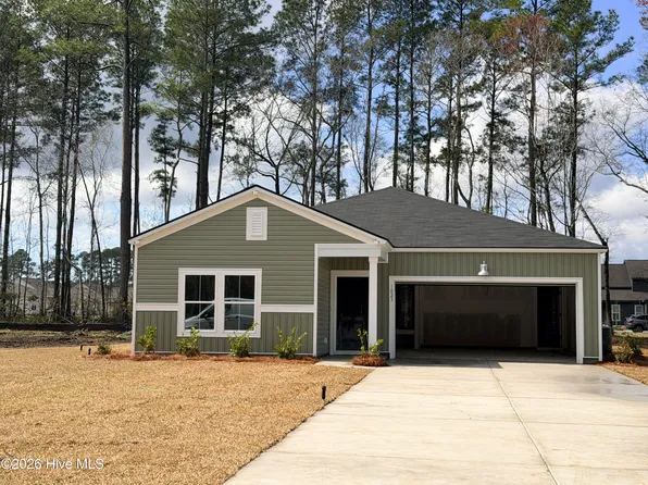 1023 Harbor Drive Lot 38, Calabash, NC 28467