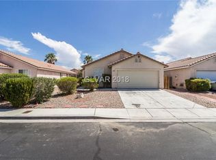 609 Roberta Alecia Ave, North Las Vegas, NV 89031