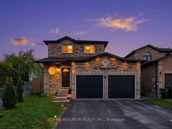 20 Majesty Blvd, Barrie, ON L4M 7K3