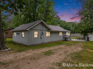 2916 S Staines Rd, Stanton, MI 48888