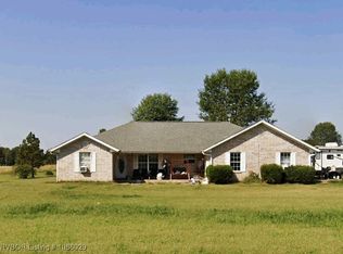 301 Chaffee Rd, Charleston, AR 72933