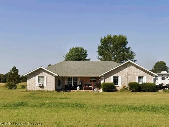 301 Chaffee Rd, Charleston, AR 72933