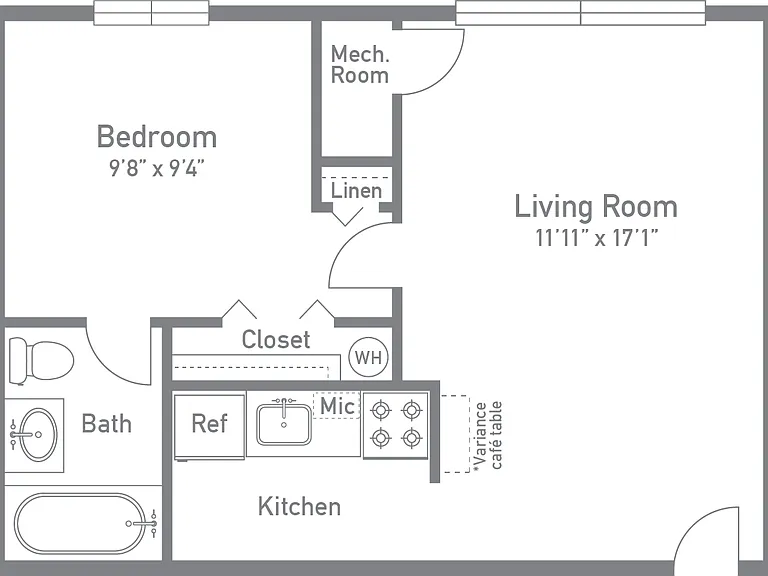 Woodlee Terrace Apartments — Photo 36