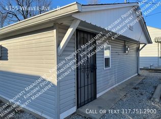 4155 Weaver Ave #B, Indianapolis, IN 46227