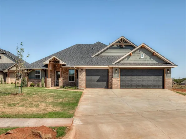 11917 Rockbed Dr, Yukon, OK 73099