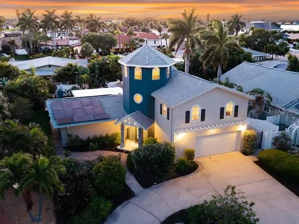 342 2nd Ave N, Tierra Verde, FL 33715