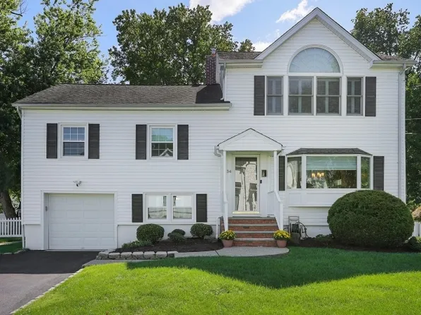 34 Moss Ave, Westfield Town, NJ 07090