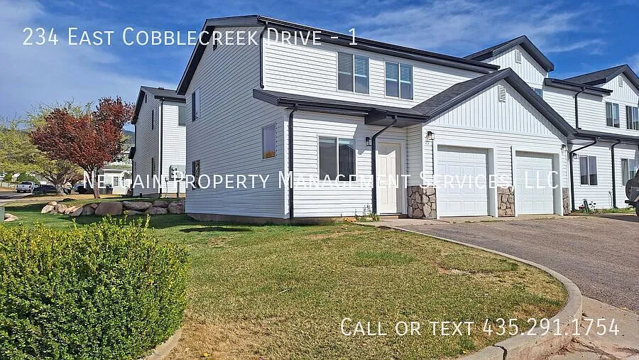 Building Photo - 234 E Cobblecreek Dr #1
