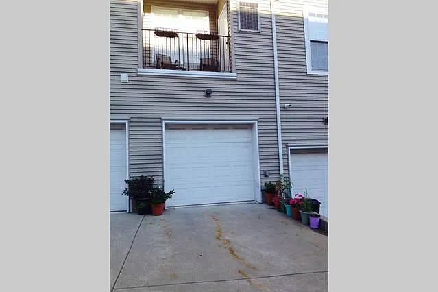 Garage Parking + Driveway Parking