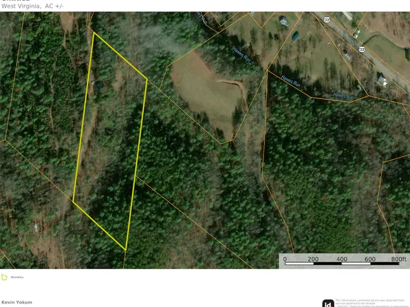 Off Route 33 Lot Wp001, Brandywine, WV 26802