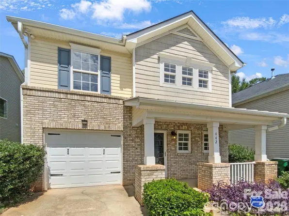 442 Tribune Dr, Charlotte, NC 28214