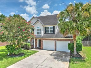 8752 Evangeline Dr, North Charleston, SC 29420