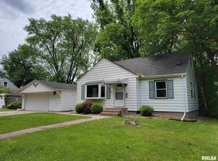 917 54th St, Moline, IL