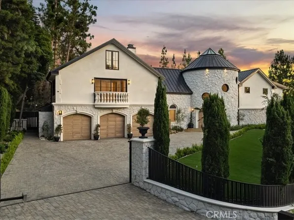 1256 Delresto Dr, Beverly Hills, CA 90210