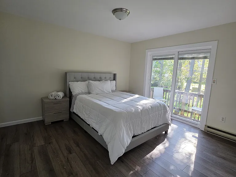 Primary Bedroom (1 of 5 bedrooms)