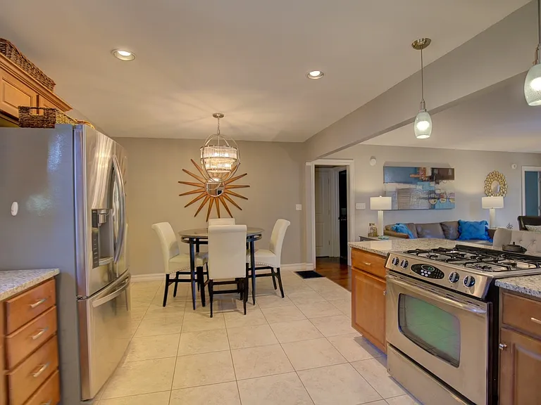 kitchen/dinning room