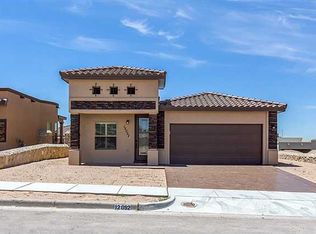 12092 Silver Crown Rd, El Paso, TX 79928