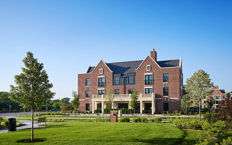 Kelmscott Park Apartments