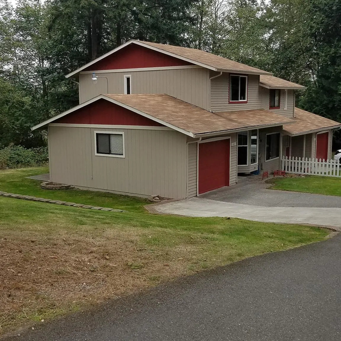 2 bed, 1.5 bath, 1100 sqft, $1,850 — Photo 1