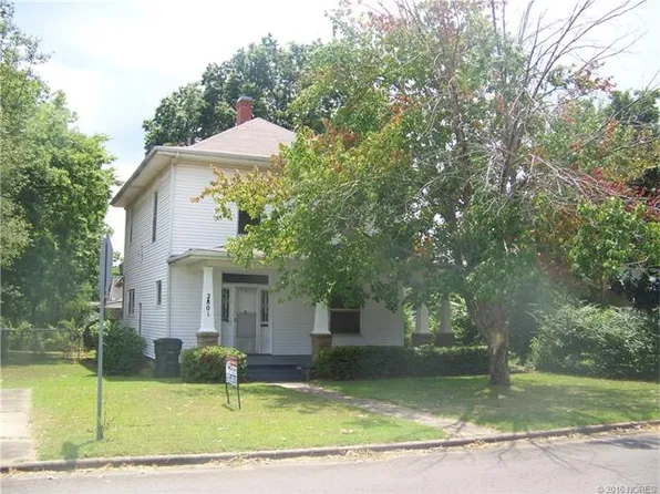 2801 Oklahoma St, Muskogee, OK 74401