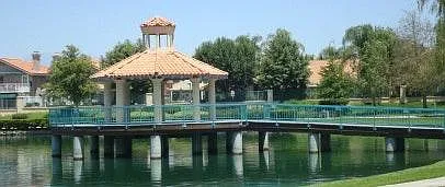 Menifee Lakes stock photo