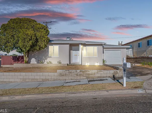 601 Kathleen Dr, Barstow, CA 92311