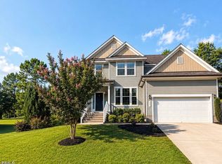 25 Summit Point, Youngsville, NC 27596
