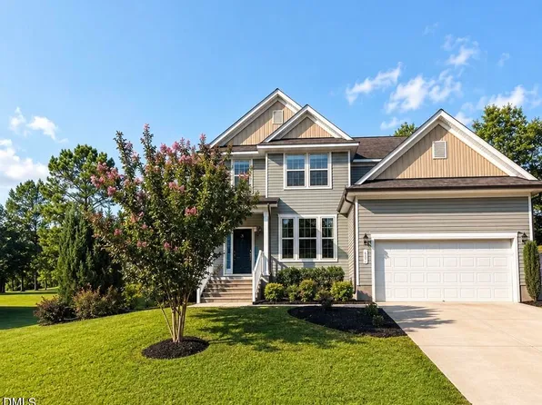 25 Summit Point, Youngsville, NC 27596