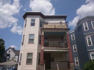 110 Saxton St, Dorchester, MA 02125