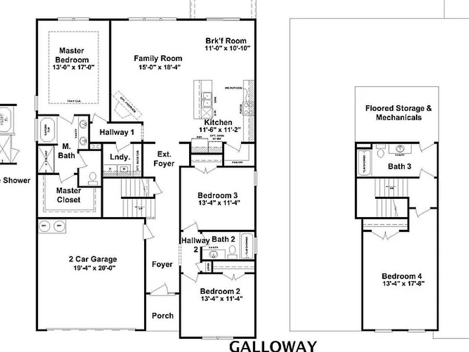 2nd image of 5057 Anna Creek Way #Fb24