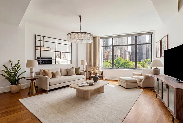 Living room, photo 1