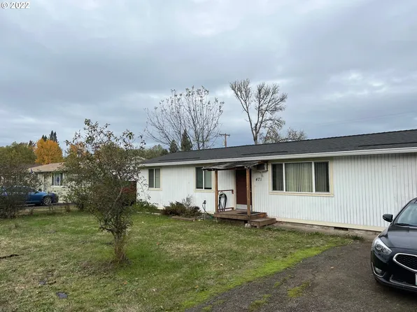 471 Glen Ave, Sutherlin, OR 97479